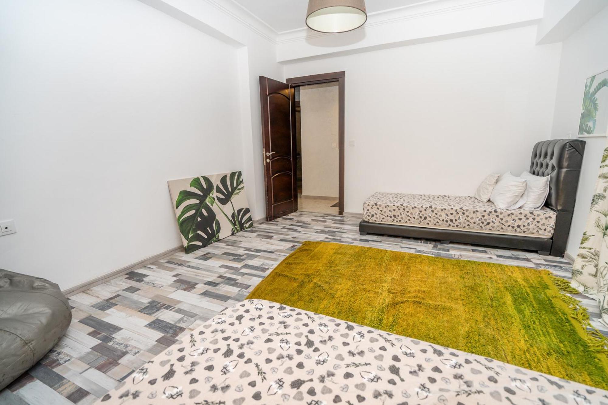 Malabata Iris Free Parking Appartement
