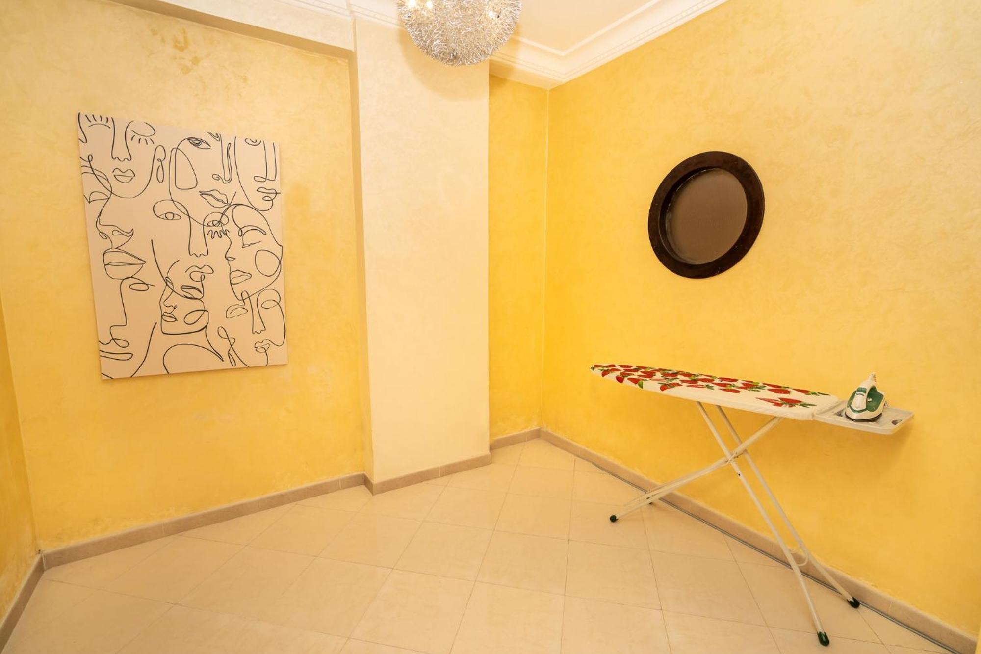 Malabata Iris Free Parking Appartement Tanger