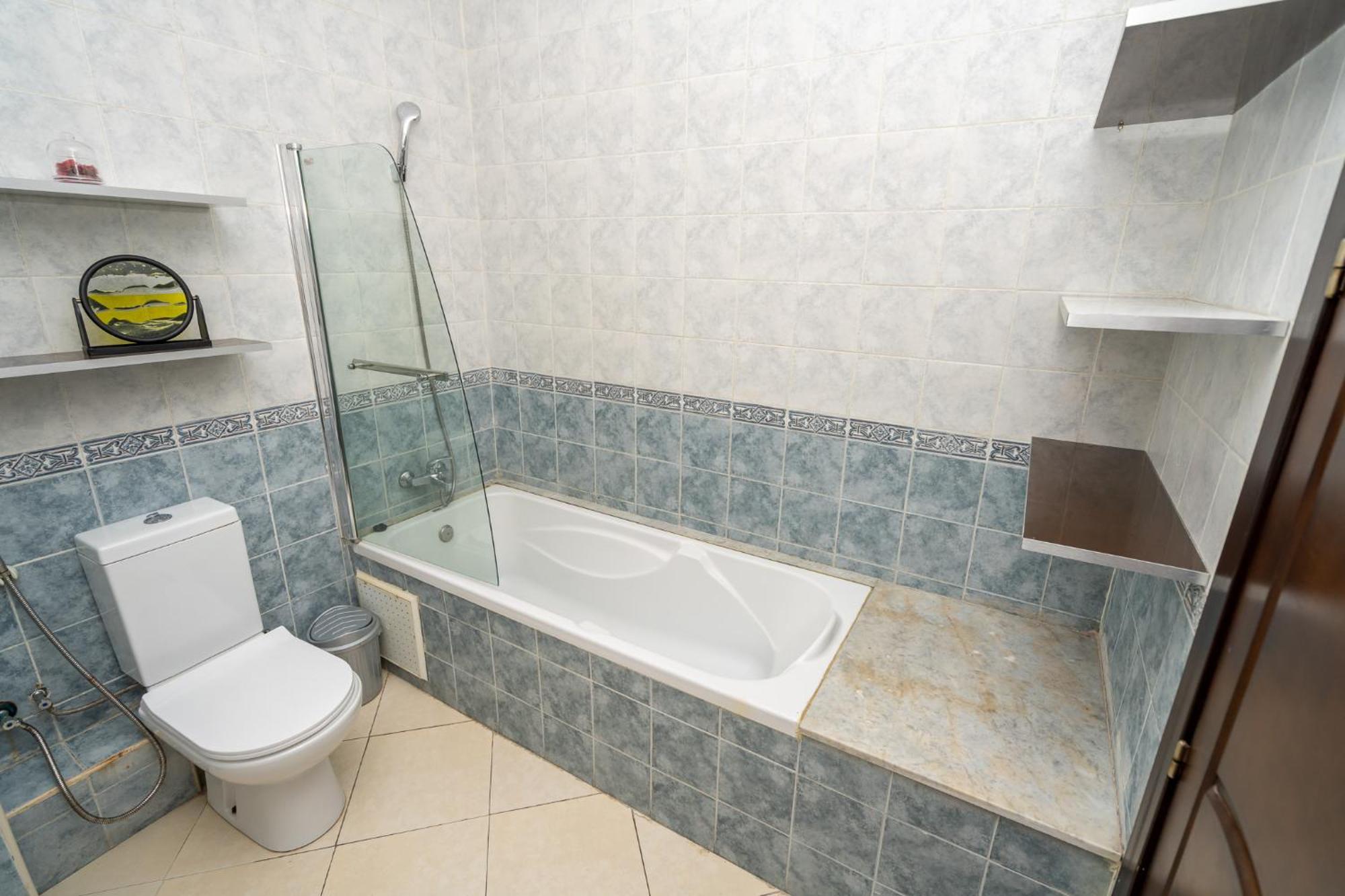 Malabata Iris Free Parking Appartement