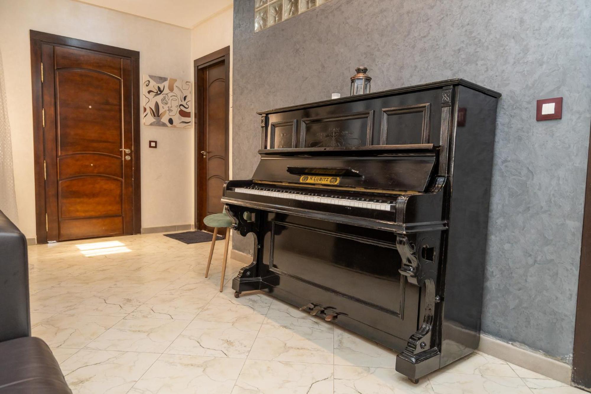 Malabata Iris Free Parking Appartement *