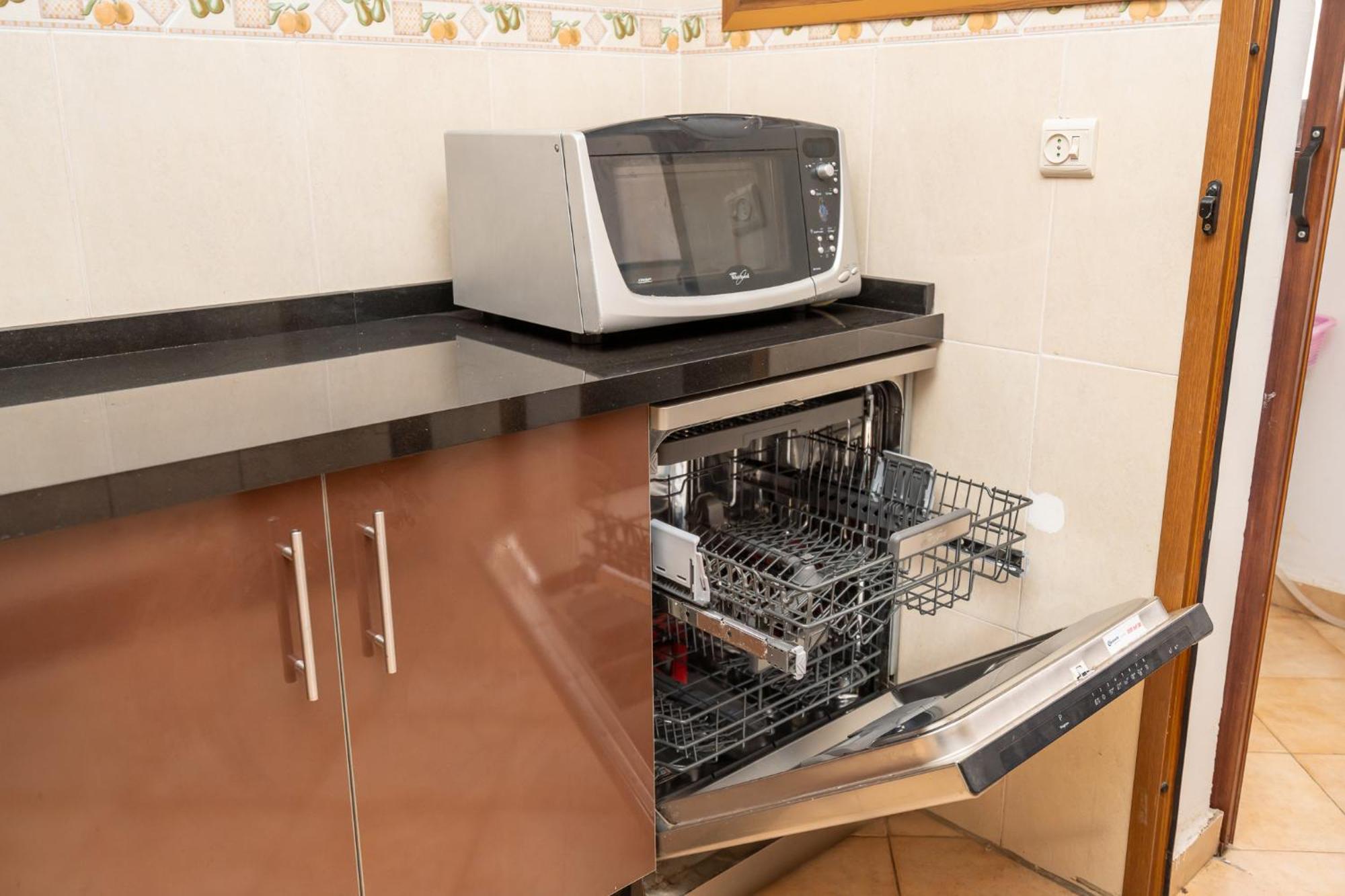 Appartement Malabata Iris Free Parking *