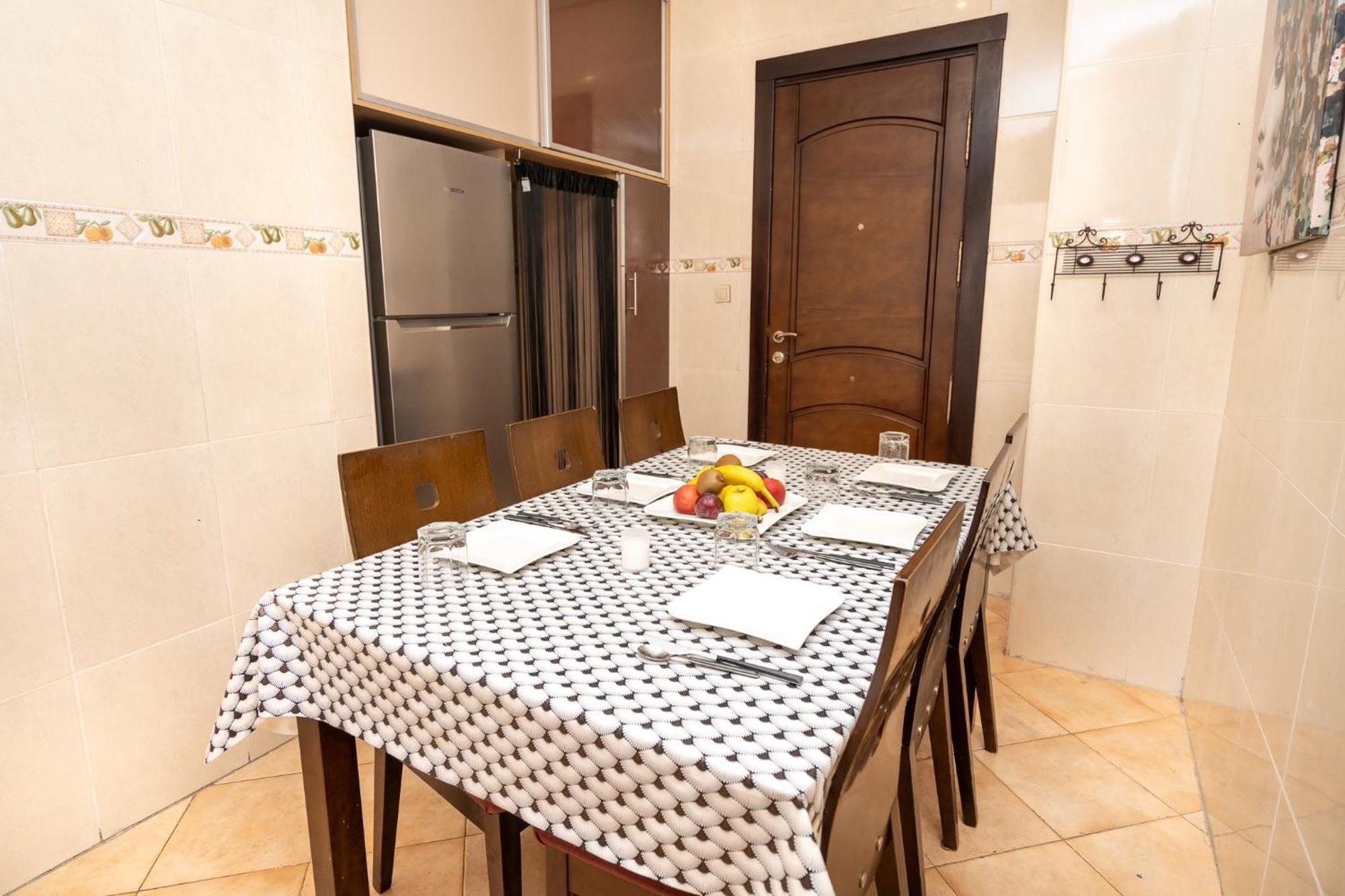 Malabata Iris Free Parking Appartement Tanger