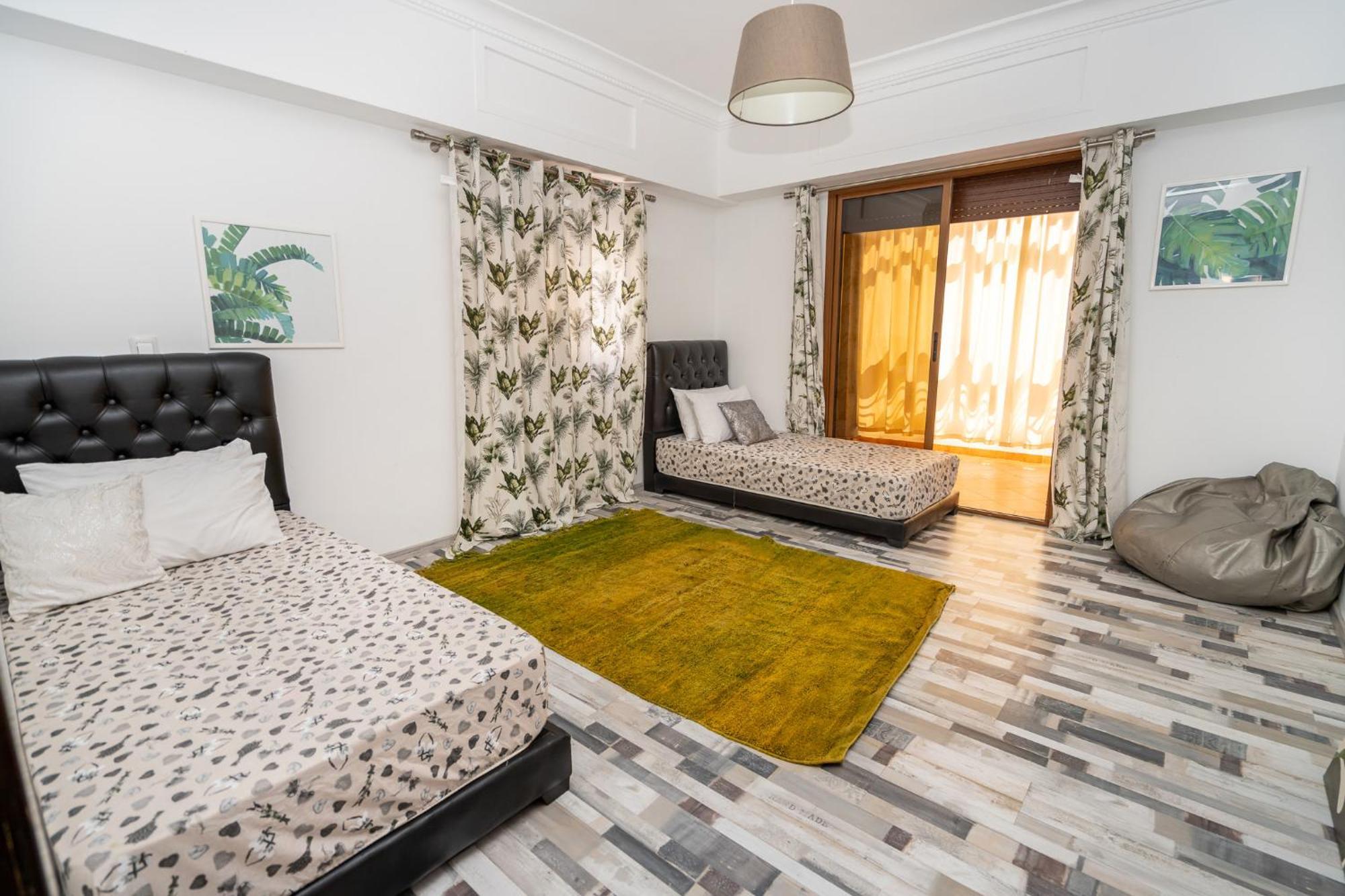 Appartement Malabata Iris Free Parking Tanger