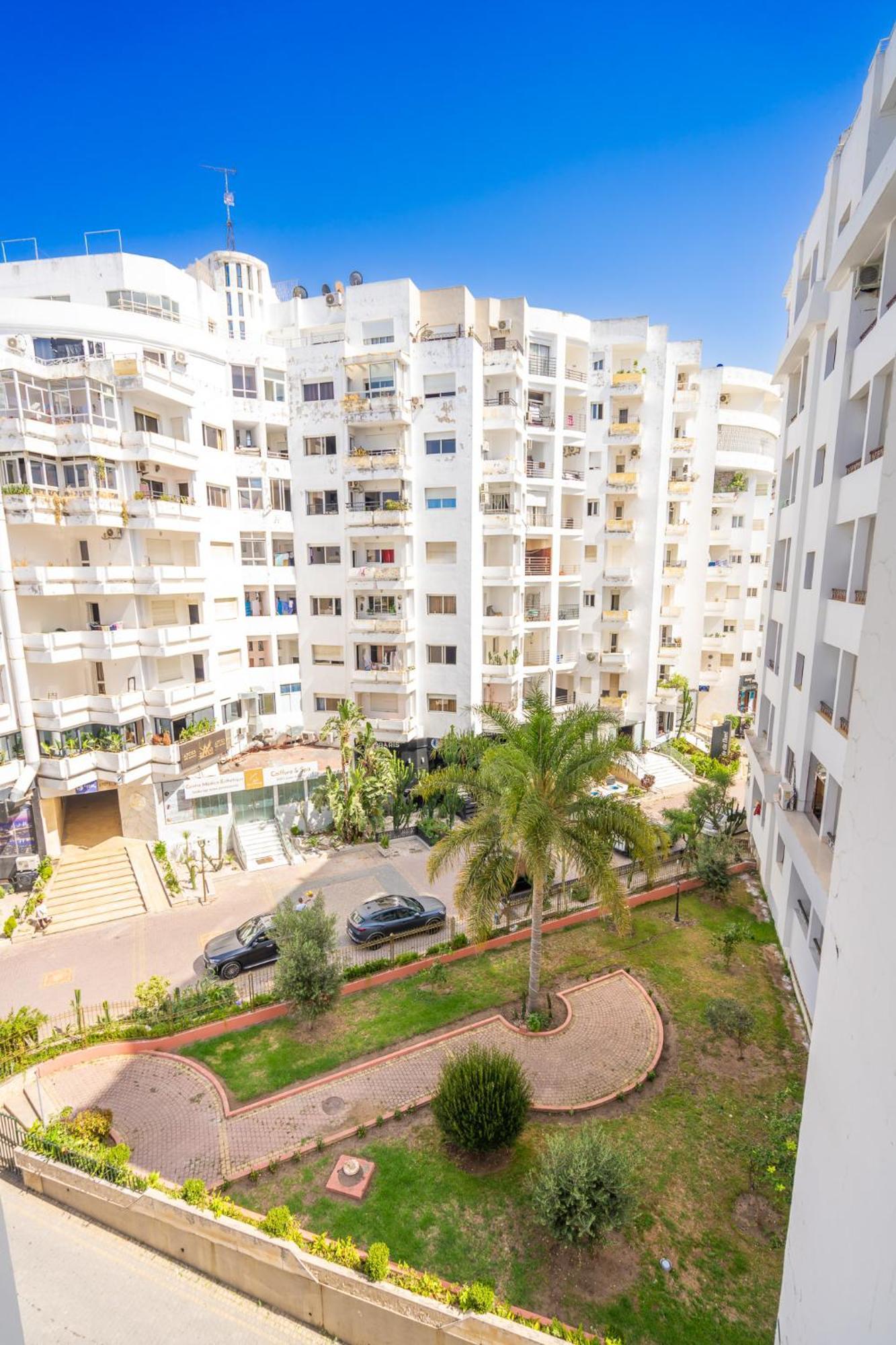 Appartement Malabata Iris Free Parking *