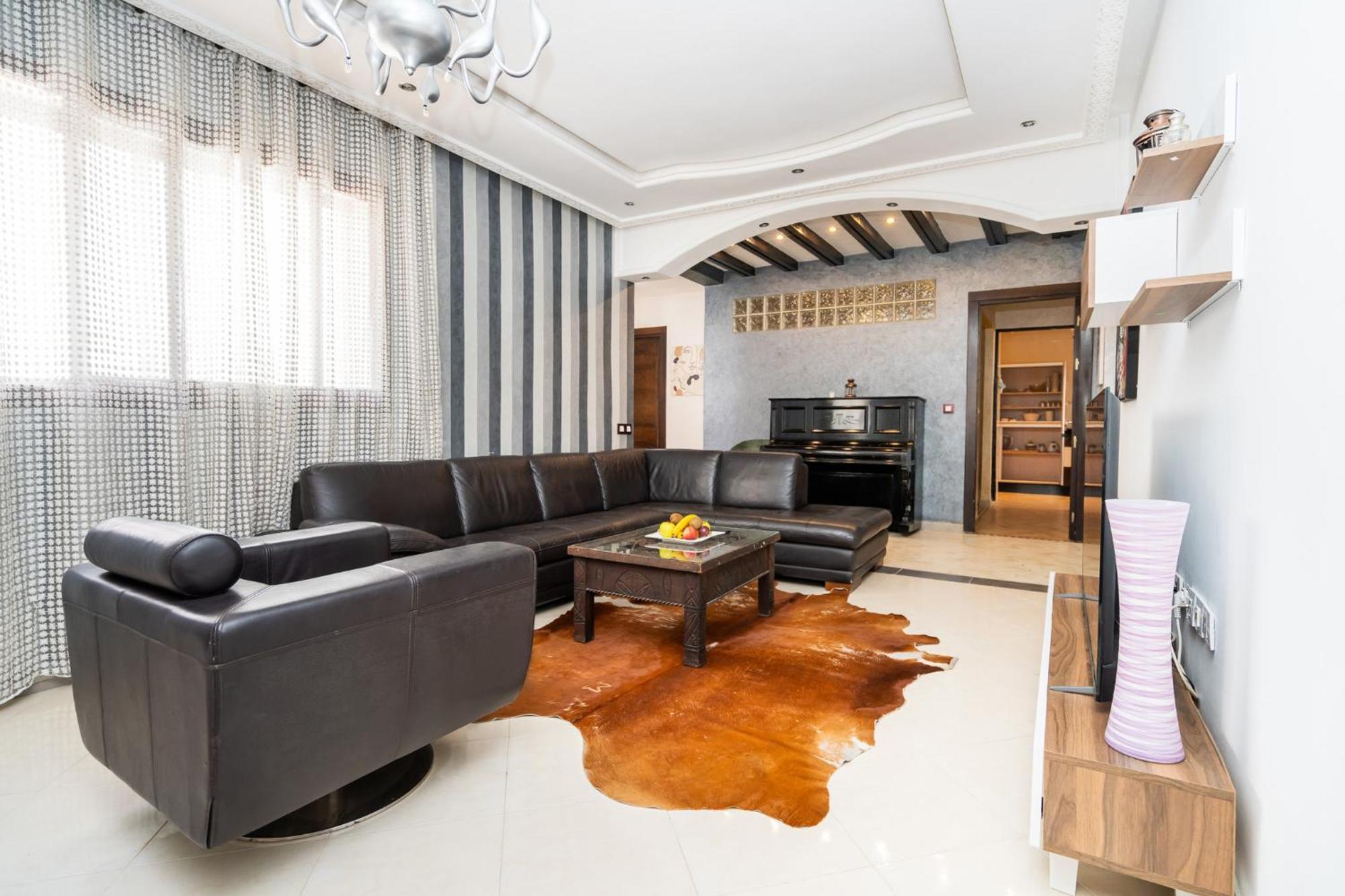 Appartement Malabata Iris Free Parking *